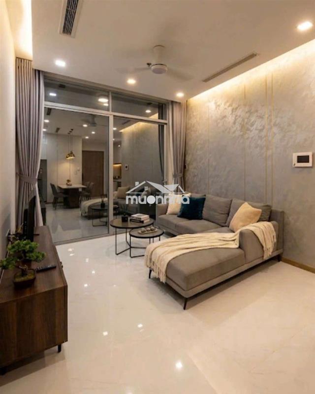 Cho thuê căn hộ 2pn, 2wc, 80m2 tại park 7, vinhomes central park 