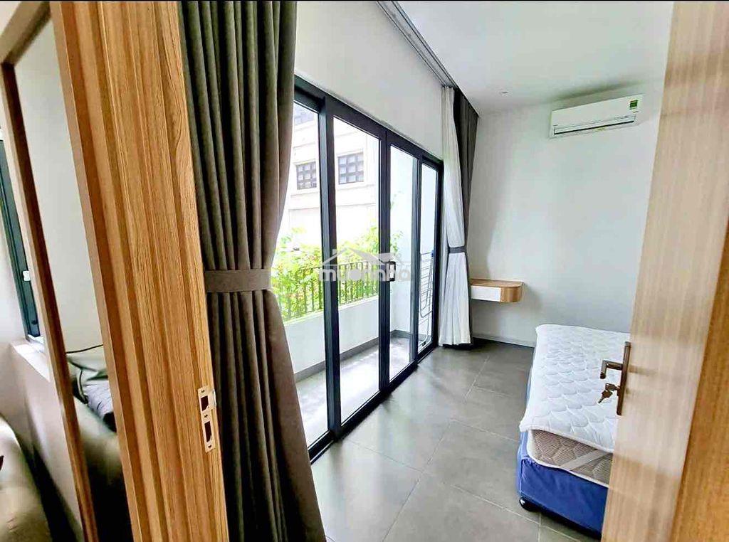 Cho thuê 1pn bancol khu sân bay đường cửu long/yên yên thế sạch sẽ new - 4