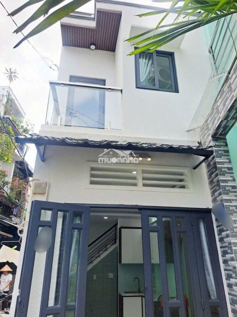 Nhà đẹp giáp âu cơ tân bình - chỉ vài bước ra mặt tiền - 2