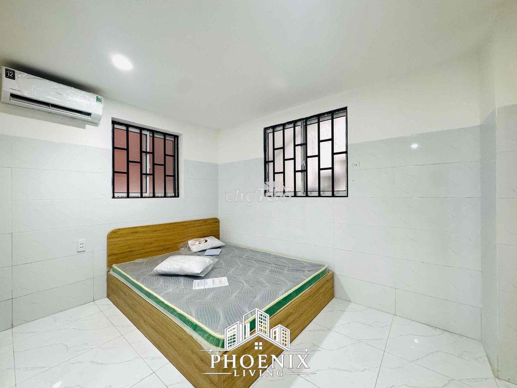 Căn hộ mới xây 100% - nằm ngay tô ký thích hợp cho sinh viên ở từ 1 -2 - 2