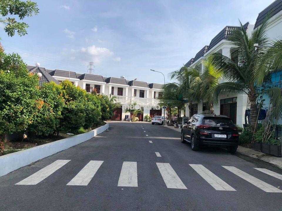 Bán căn nhà 4pn - 97m² - khu compound- giá tốt- ở cho thuê được ngay - 2