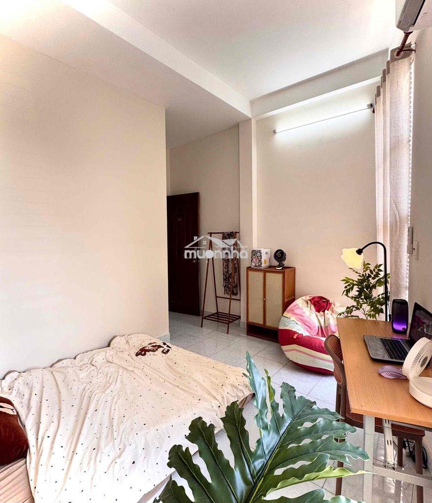 🏡 Nhà mới - phòng chill - giá hiếm  - mặt tiền 455 huỳnh văn bánh, p p - 2