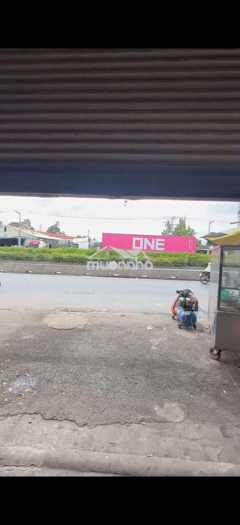 Cho thuê mặt tiền quốc lộ 1a-quận 12