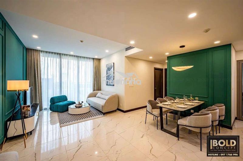 Căn hộ empire city
 view: sala & ec88