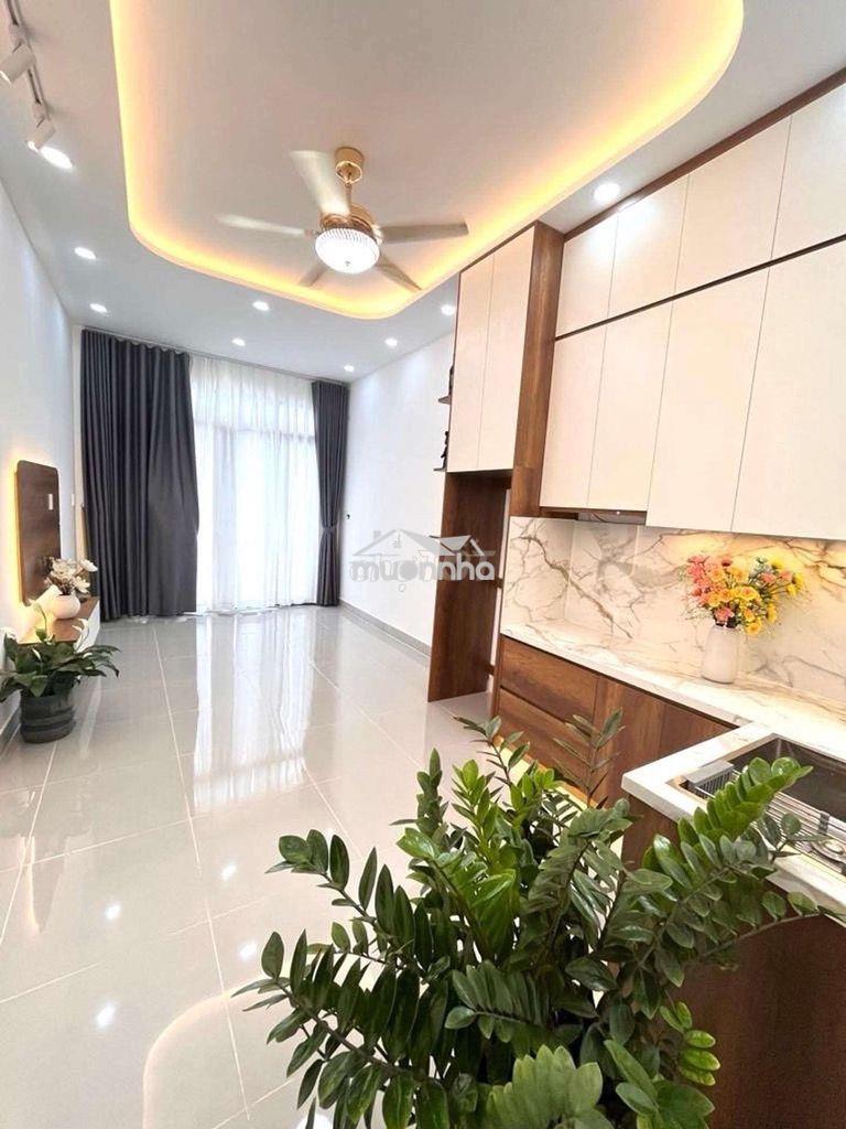 Q7 nhà mới có pn trệt gần nguyễn thị thập - shr 2026  - 4.65 tỷ - 3