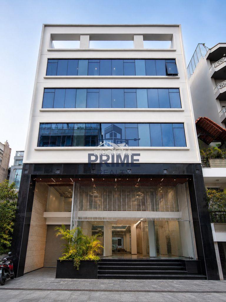 🏢 Cho thuê tòa nhà phổ quang tân bình * ngang 10m * hầm trệt 4 lầu - 2