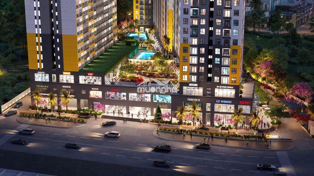 Cần tiền sang lại căn hộ đẹp - 2