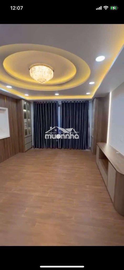 4x20 mới xây trệt lửng 3 lầu 4pn 5wc phan văn hớn gần trung tâm  - 3