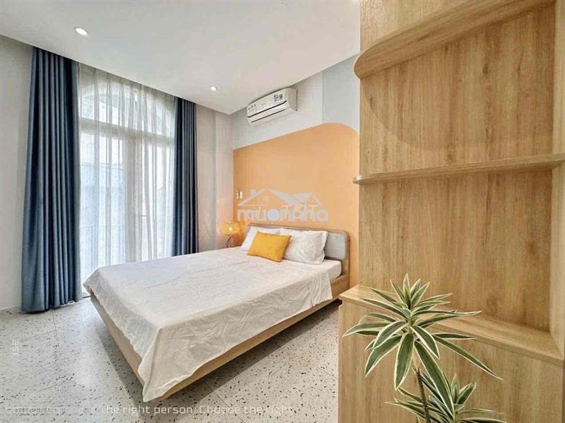 Hot🔥 dự án mới kengg 1 phòng ngủ full nội thất