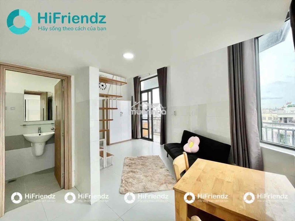 Trống lại 1  phòng duplex full nội thất🥰ql1a🥰cvpm quang trung - 4