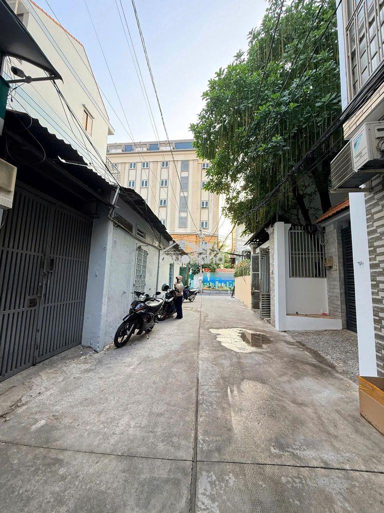 Nnhà hxh quận 10 ngang 6m - dt: 62m2 - 4 tầng - gía: 13 tỷ nhỉnh !!! - 2