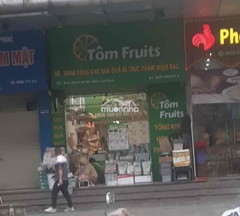 Chính chủ cho thuê shop house đế toà hh - 2