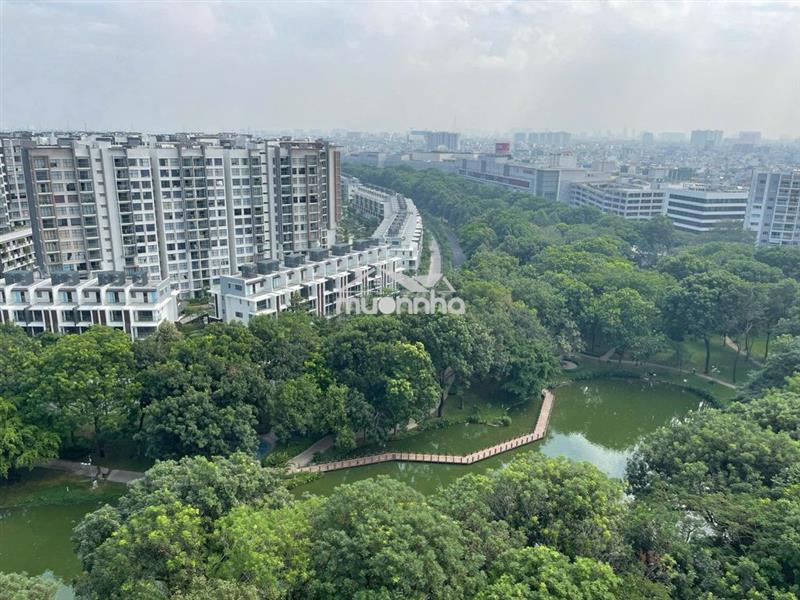 Căn hộ khu emerald celadon city tân phú, 3pn 3wc, 127m2 full nt ở ngay