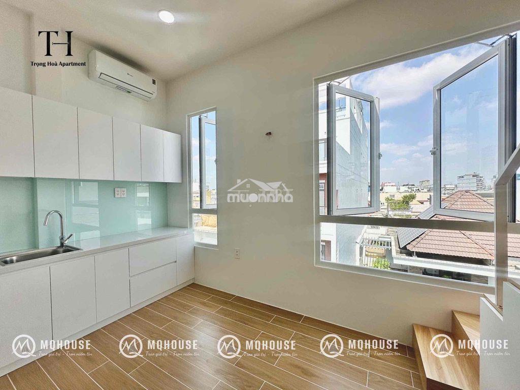 🔥 Duplex 2 không gian ngủ full nội thất - mới 100% - ưu đãi tân sinh v - 3