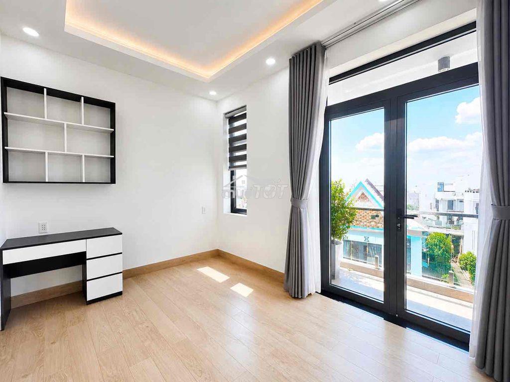 Bán nhà góc 2 mặt tiền hẻm 1283 huỳnh tấn phát- p phú thuận- quận 7 - 3