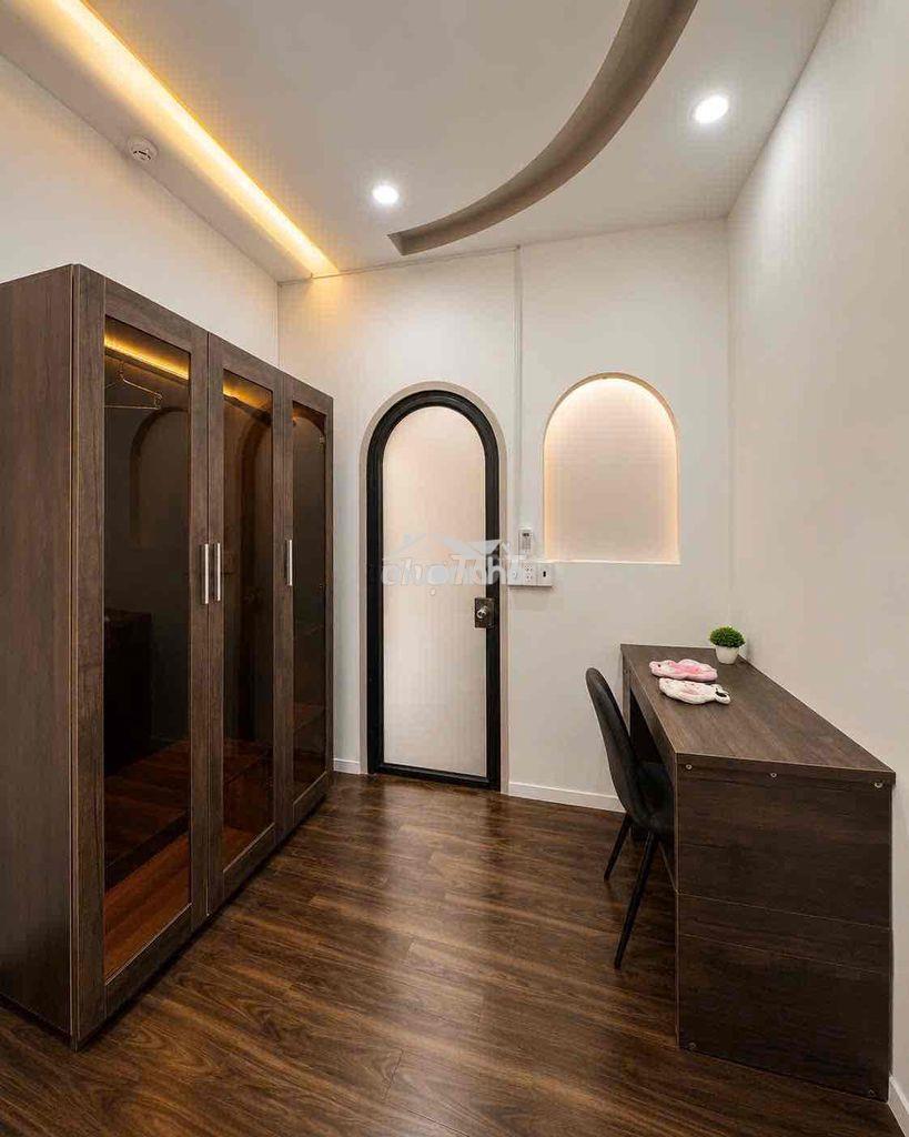 Cho thuê căn hộ 2pn- có ban công- full nt mới- khu vực tô hiến thành - 4