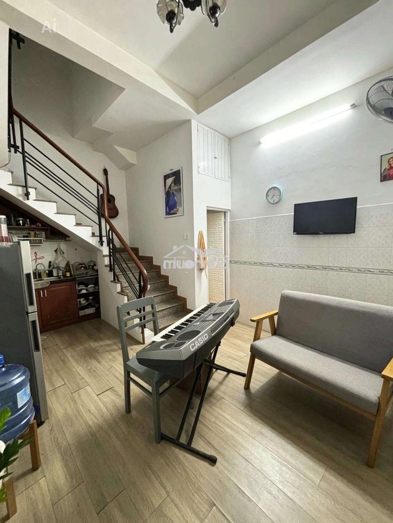 ✨🏡✨ Hiếm : phú nhuận hẻm xe hơi 6m - xe hơi vào nhà - 35m2 - 3 tầng✨🍀✨ - 2