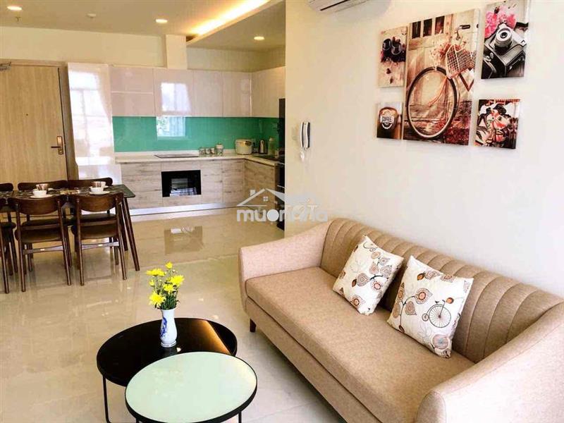 Chuyên cho thuê - căn hộ chung cư riva park - địa chỉ 504 nguyễn tất t