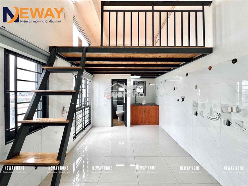 Giữ phòng đến đầu tháng 8 - phòng cửa sổ trời - thang máy - thoáng mát