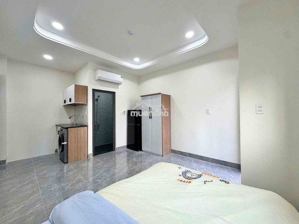 Căn hộ dịch vụ đầy đủ nội thất ngay cầu vượt ngã tư ga - 4