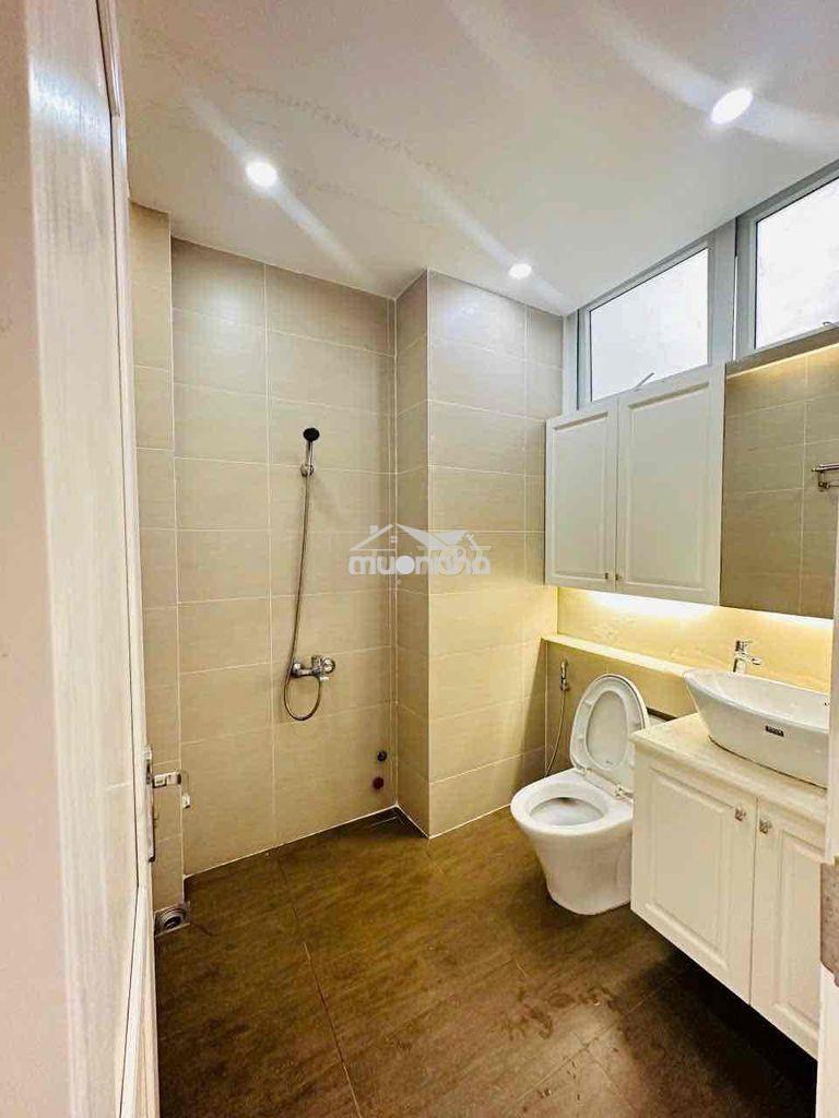 Căn hộ ban công full nội thất gần công viên lê văn tám quận 3 - 4