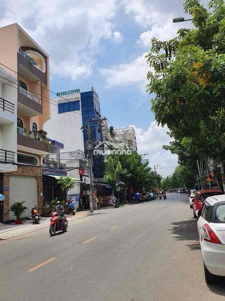 Chỉ hơn  tỷ. có ngay căn 2 tầng dtsd 30m2 - sát chợ tân trụ - p15- tb - 3