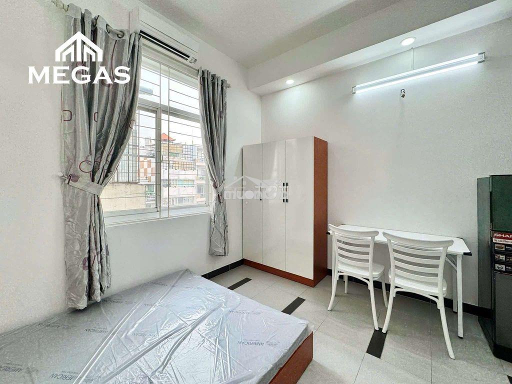 Phòng full nội thất cửa sổ trời ngay trung tâm quận 3  - 3