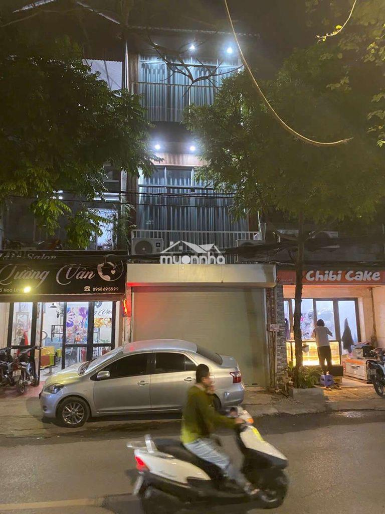 Cho thuê nhà,100m2, 3 tầng kinh doanh văn phòng, khách sạn, lớp học - 3