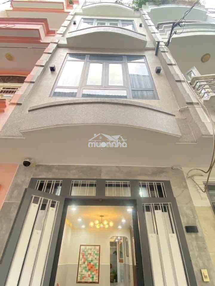 Bán nhà 162/35e phan đăng lưu p.3 quận phú nhuận gần phan xích long - 2