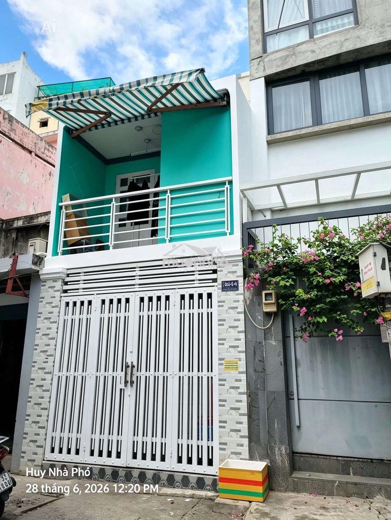 🍀🏘️✨Phan xích long - 37m2 (nở hậu) - sát mặt tiền - sổ vuông - 5.x tỷ 🍀 - 2