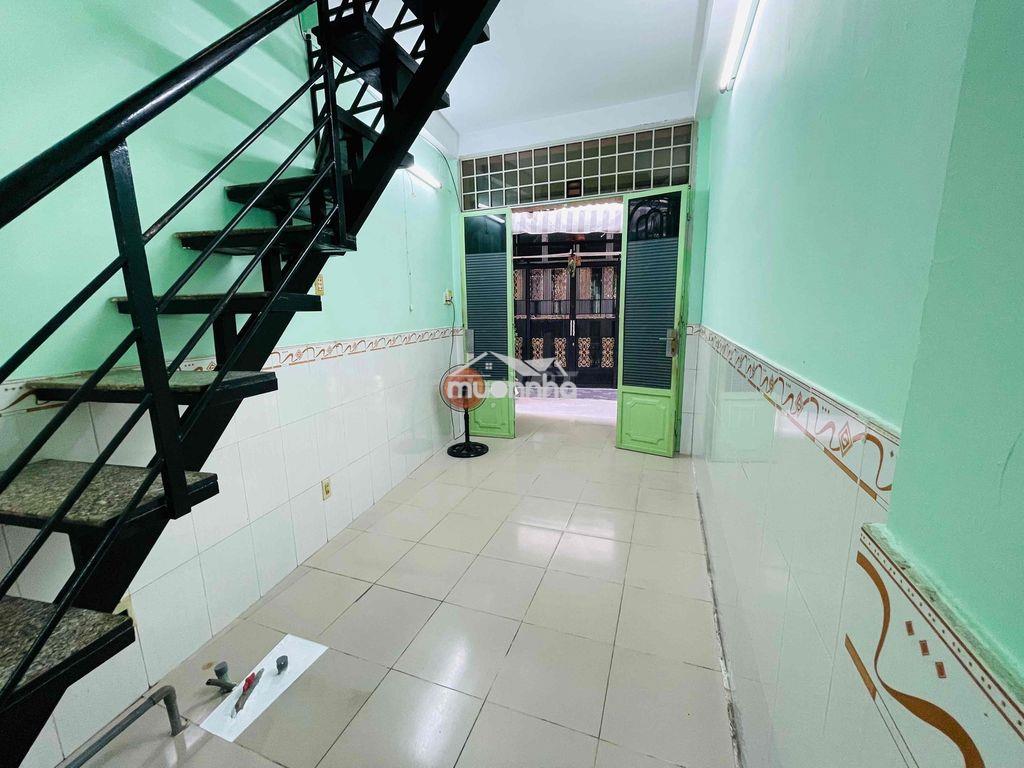 Nhà cho thuê nguyên căn trung tâm quận bình thạnh cũ - 4