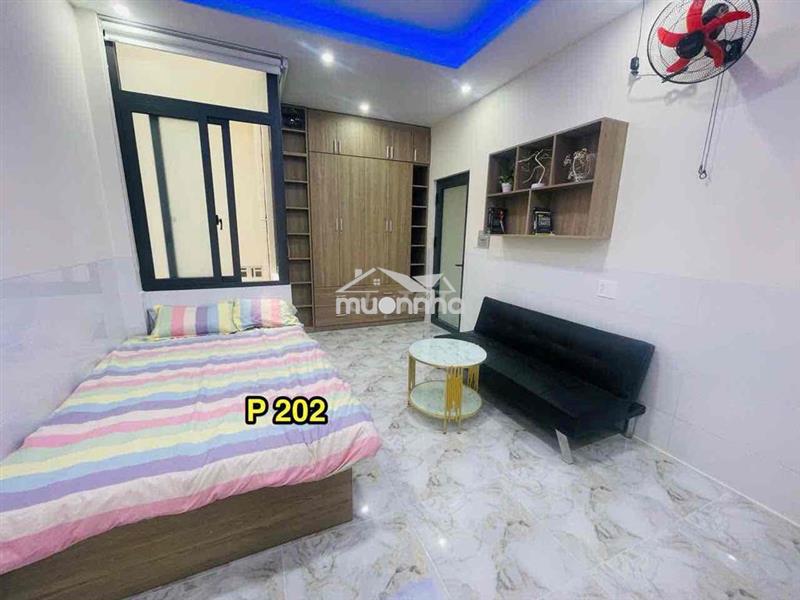 Phòng mới - sạch đẹp - bếp wc riêng - giờ tự do - xe free