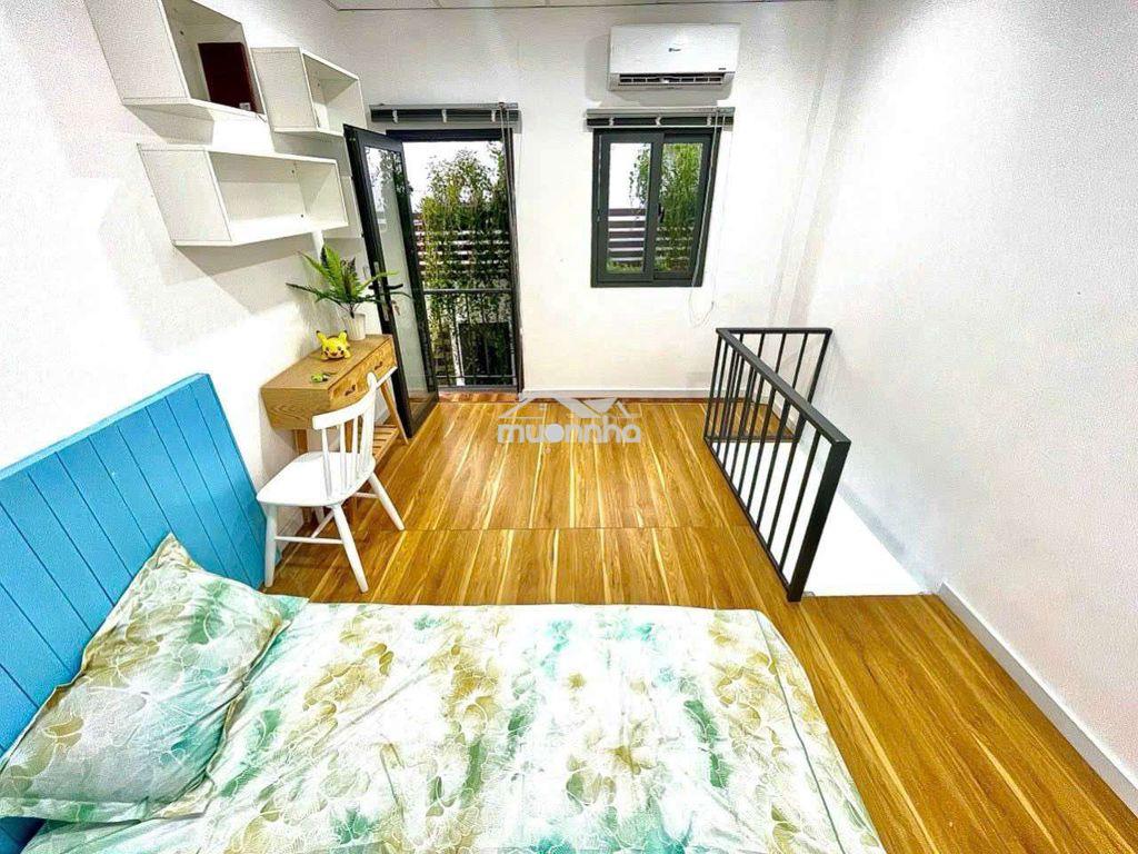 Căn hộ như nhà nguyên căn full nội thất máy giặt riêng gần uth ftu - 2