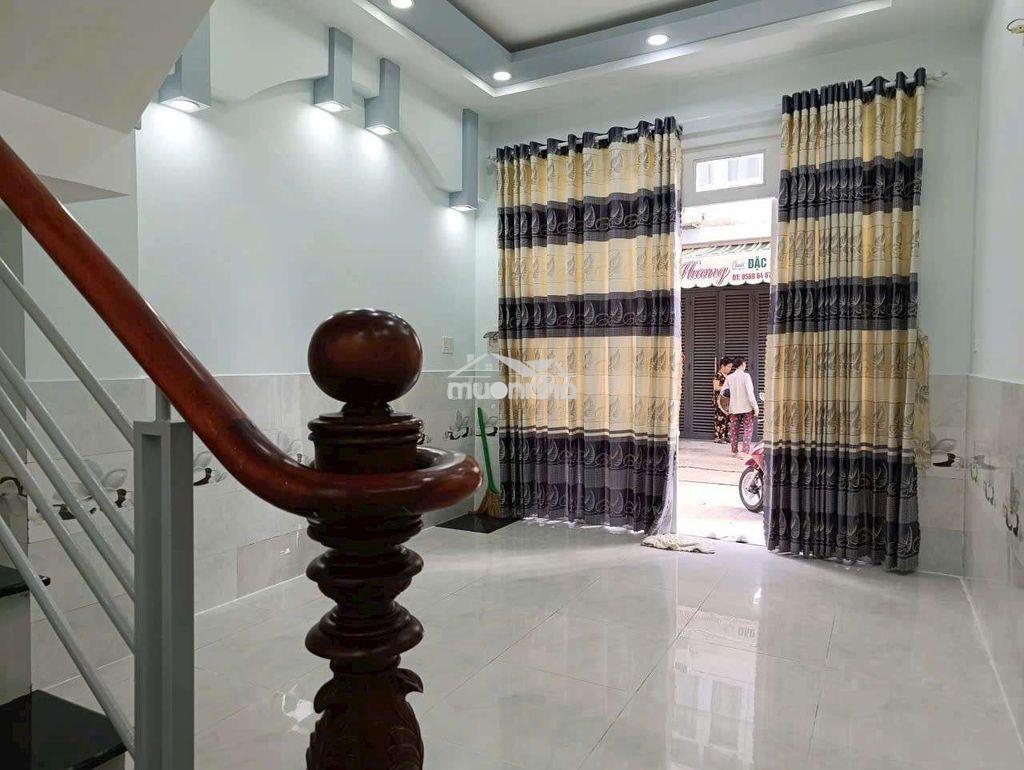 Bán nhà shc 3 căn tân thới hiệp 20 - 4