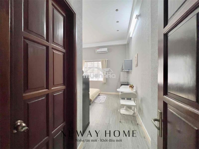 💫 Studio cửa sổ full nội thất sát cầu parc mall, cầu chánh hưng