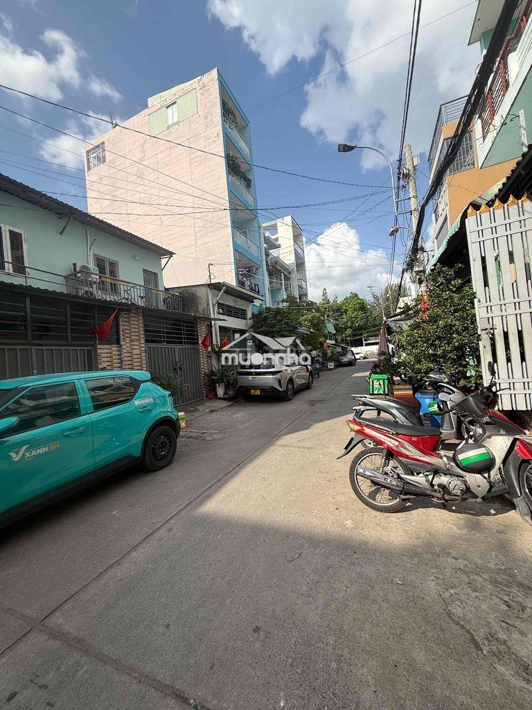 Nhà thuê nguyễn quý yêm an lạc bình tân dt 124m giá 11tr - 4