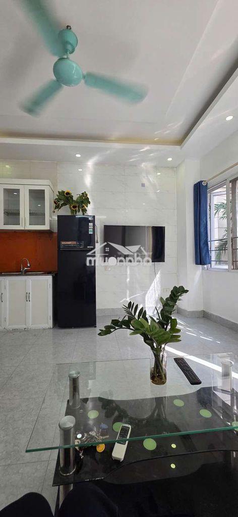 ​🌟 Cho thuê căn hộ 1pn + 1pk cực rộng tại ngõ 399 âu cơ (tây hồ) - 3