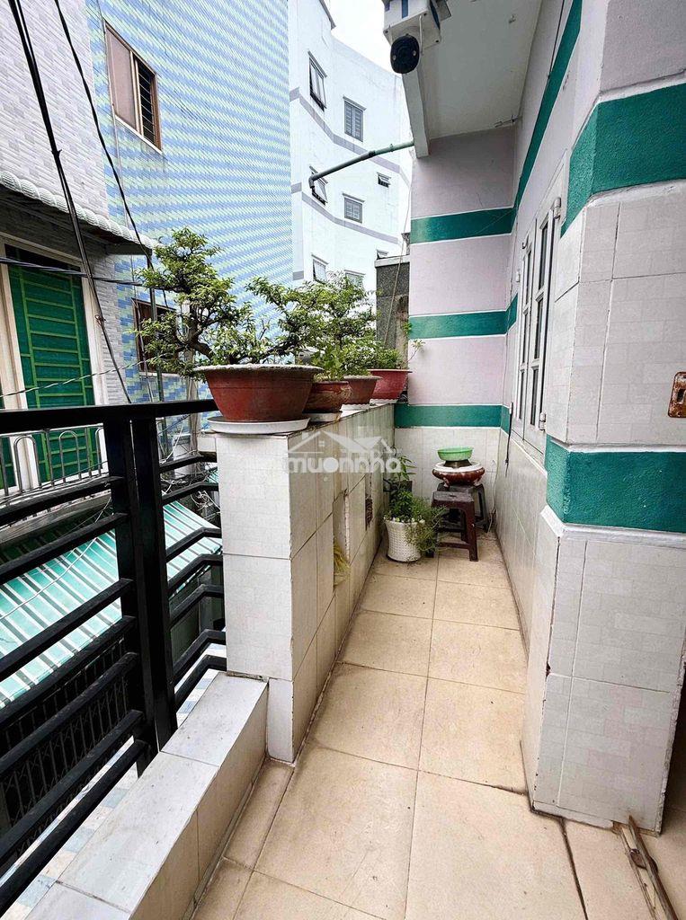 Nhà bán quận 6 ngang 4.3m x 16m 67m2. 1 lầu nhà mới đẹp - 3