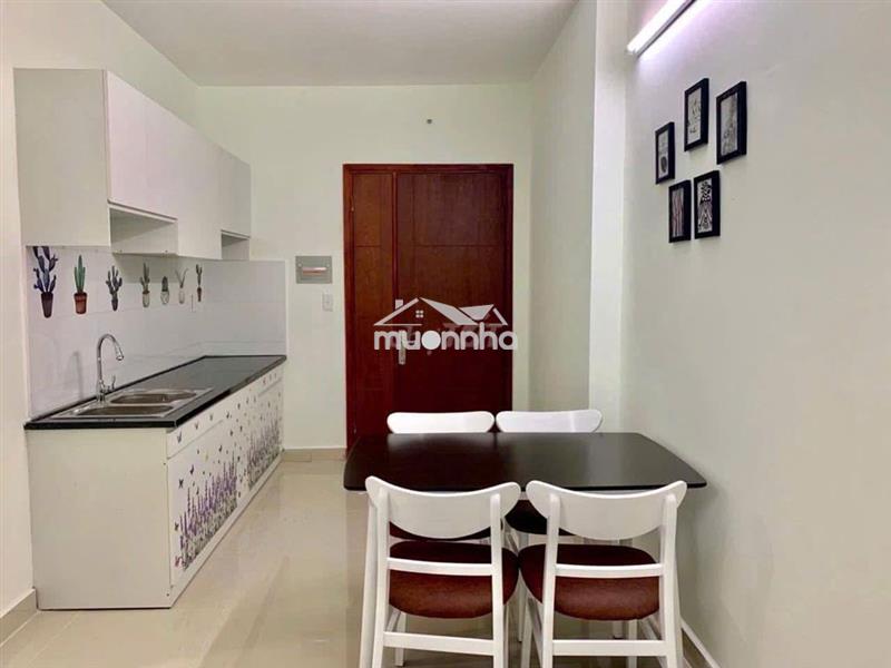 Căn 2pn1wc cc topaz home, có nội thất giá 7tr