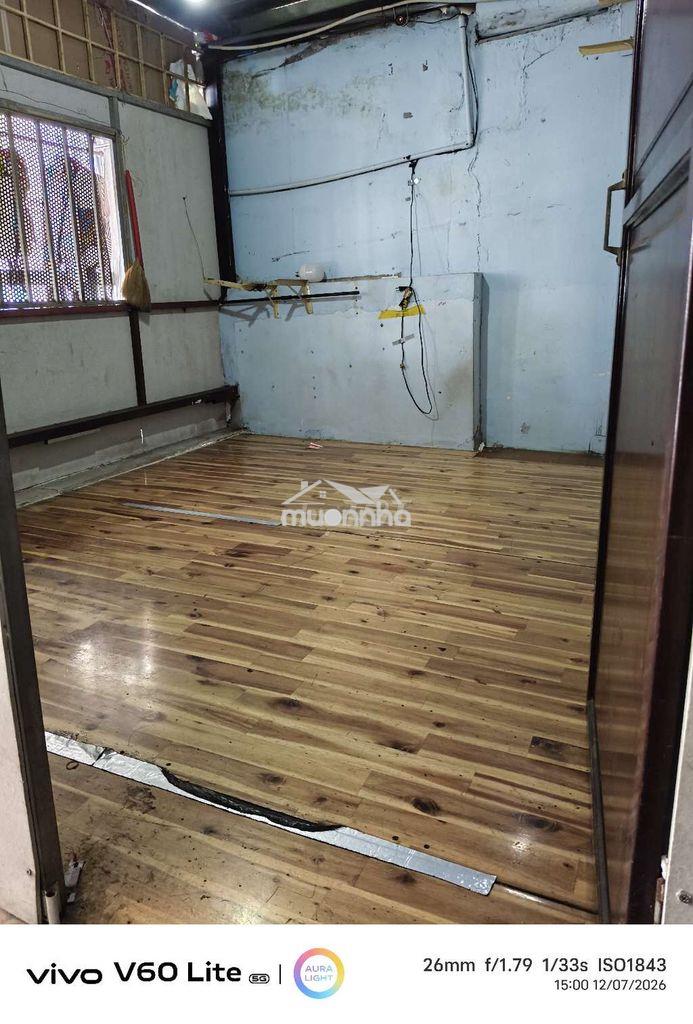Phòng trọ giá rẻ giờ giấc tự do 