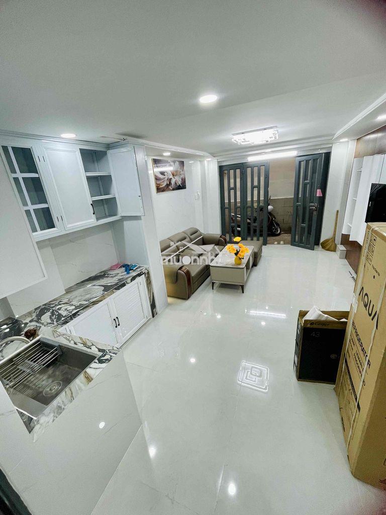 Nhà lạc long quân, p3, quận 11, nhà mới đẹp ở liền, nở hậu nhẹ, sổ hc - 3