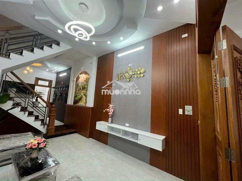 Bán nhà mới hoàn thiện q8 đ.âu dương lân 58.m2/ 2ty3 bao sang tên 1t1l