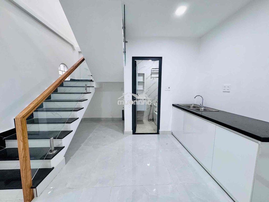 Bán nhà nguyễn thiện thuật - trung tâm bình thạnh - 72m2 chỉ 7ty tl - 3