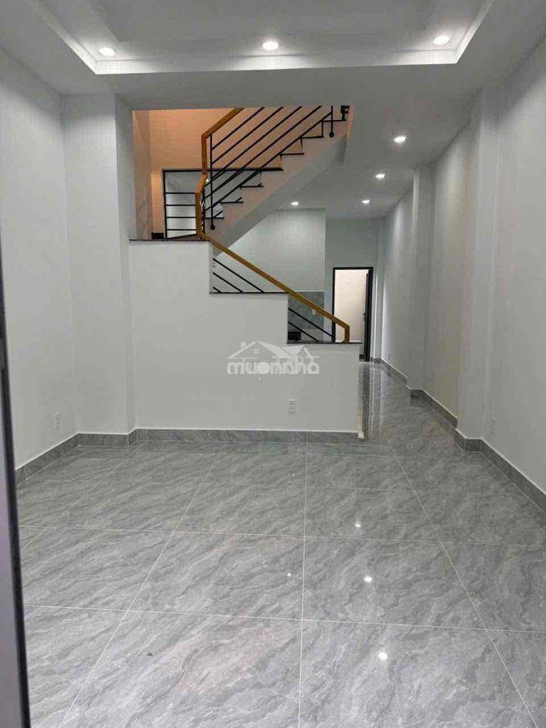 Cho thuê nhà thới an mới xây giá tốt - 2