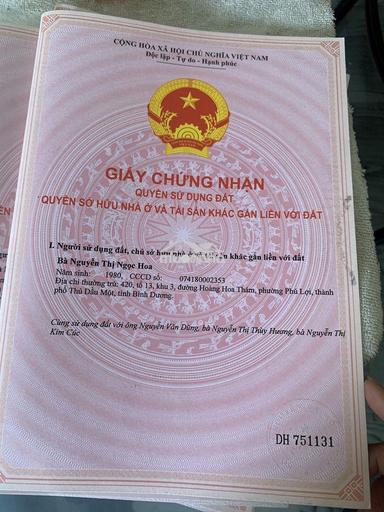 Mặt tiền kinh doanh đl bình dương - 3