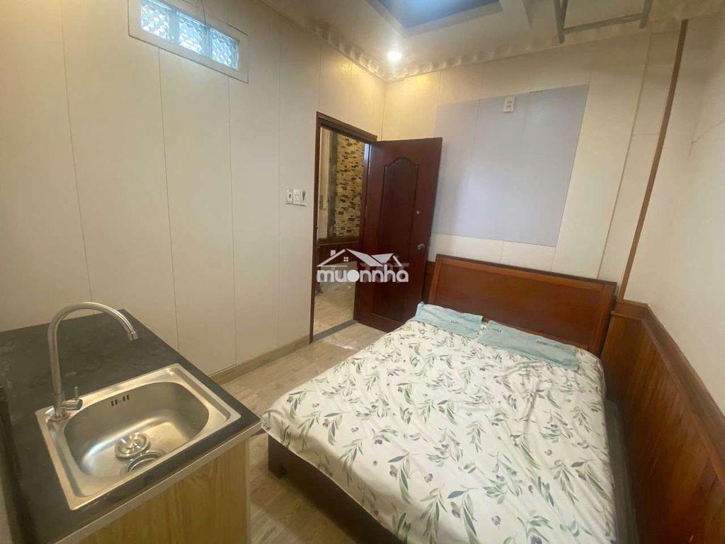 2tr1 trọ giá rẻ có nội thất ngay lê văn khương, thới an quận 12 - 4