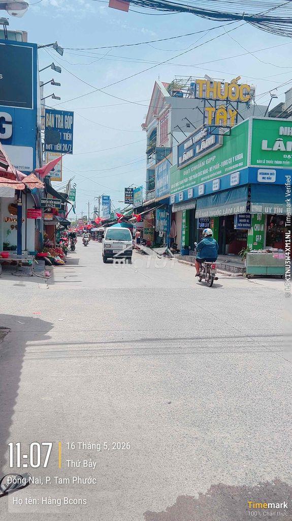 Bán đất tam phước – vị trí đẹp – tiện ích đủ đầy - 2