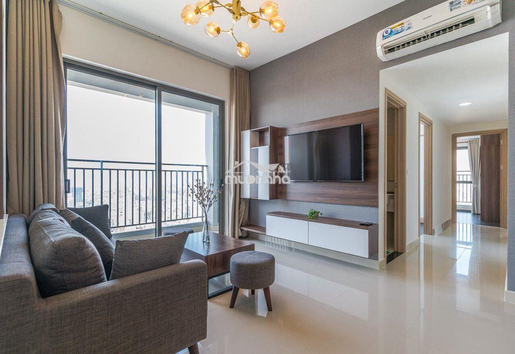 Ăn hộ rivergate - 110m² - 10.8 - full nội thất - 2
