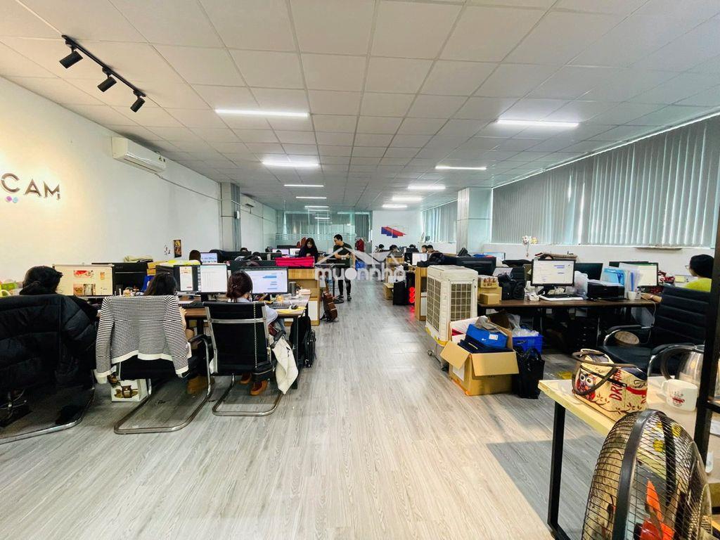 Cho thuê vp phố duy tân,cầu giấy,dtsd 160m2,thông sàn,mới đẹp - 3