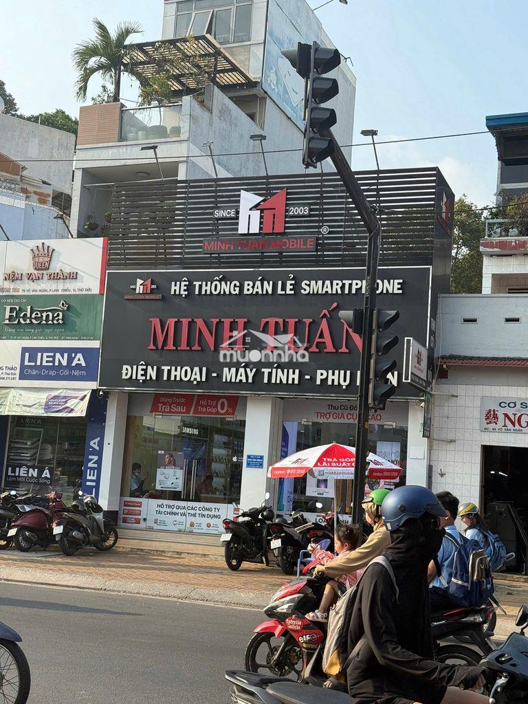 Bán nhà chính chủ võ văn ngân